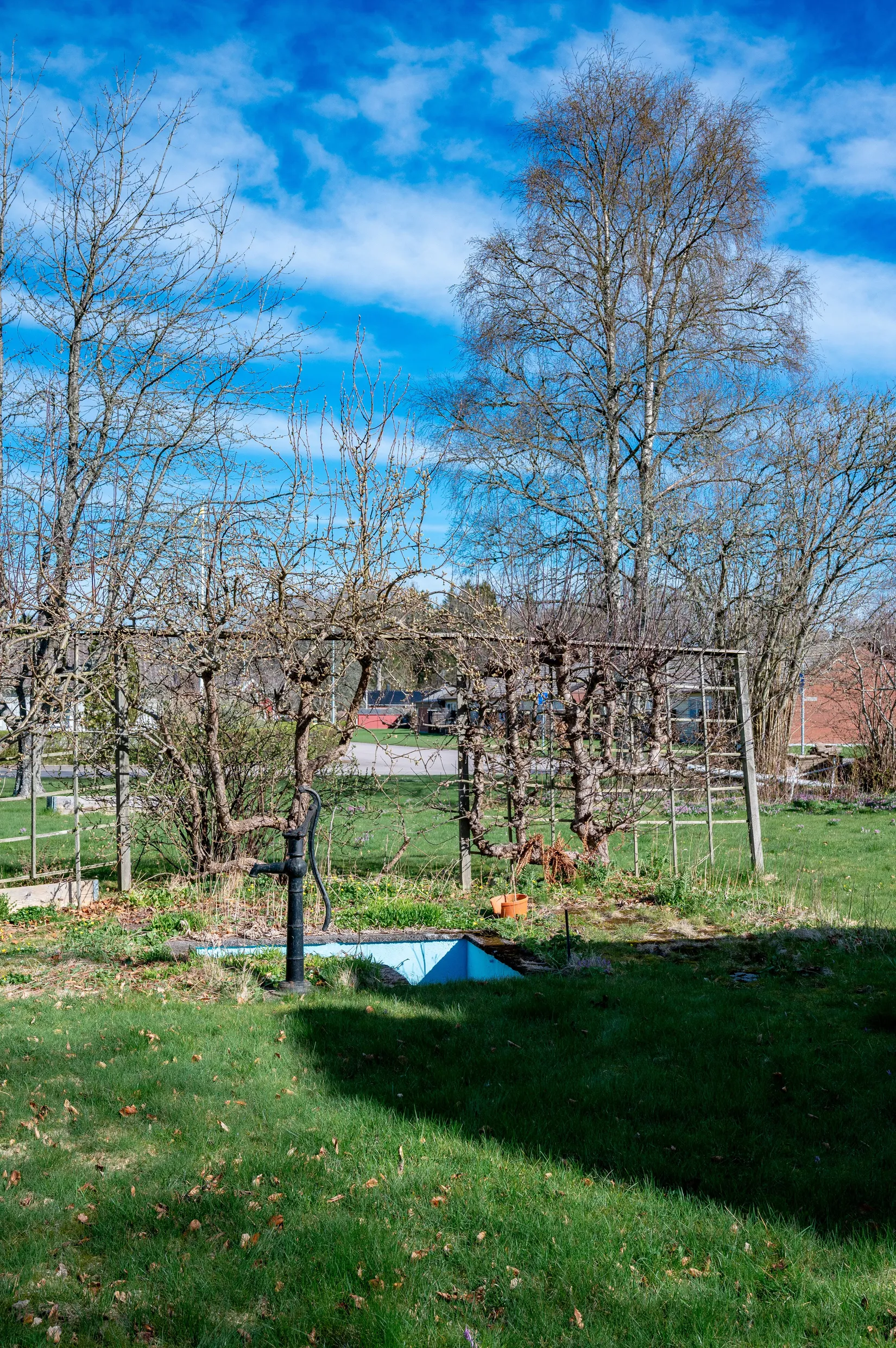 Villa, Storgatan 46, Nossebro, Essunga