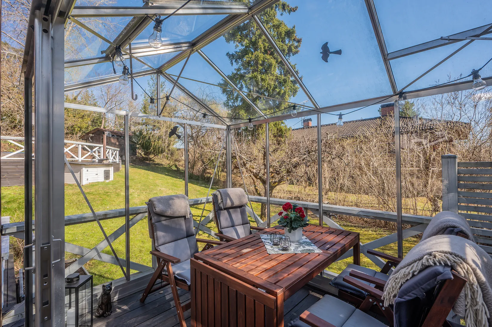 Villa, Björkvägen 3, Fullersta, Huddinge