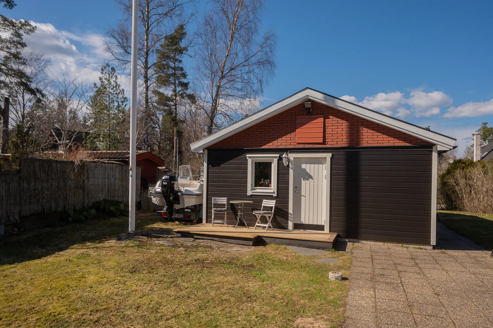 Villa, Björkvägen 3, Fullersta, Huddinge