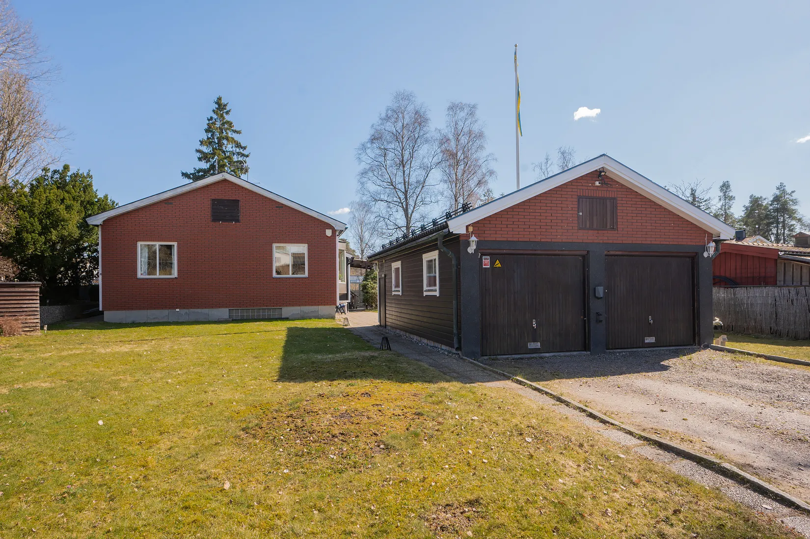 Villa, Björkvägen 3, Fullersta, Huddinge