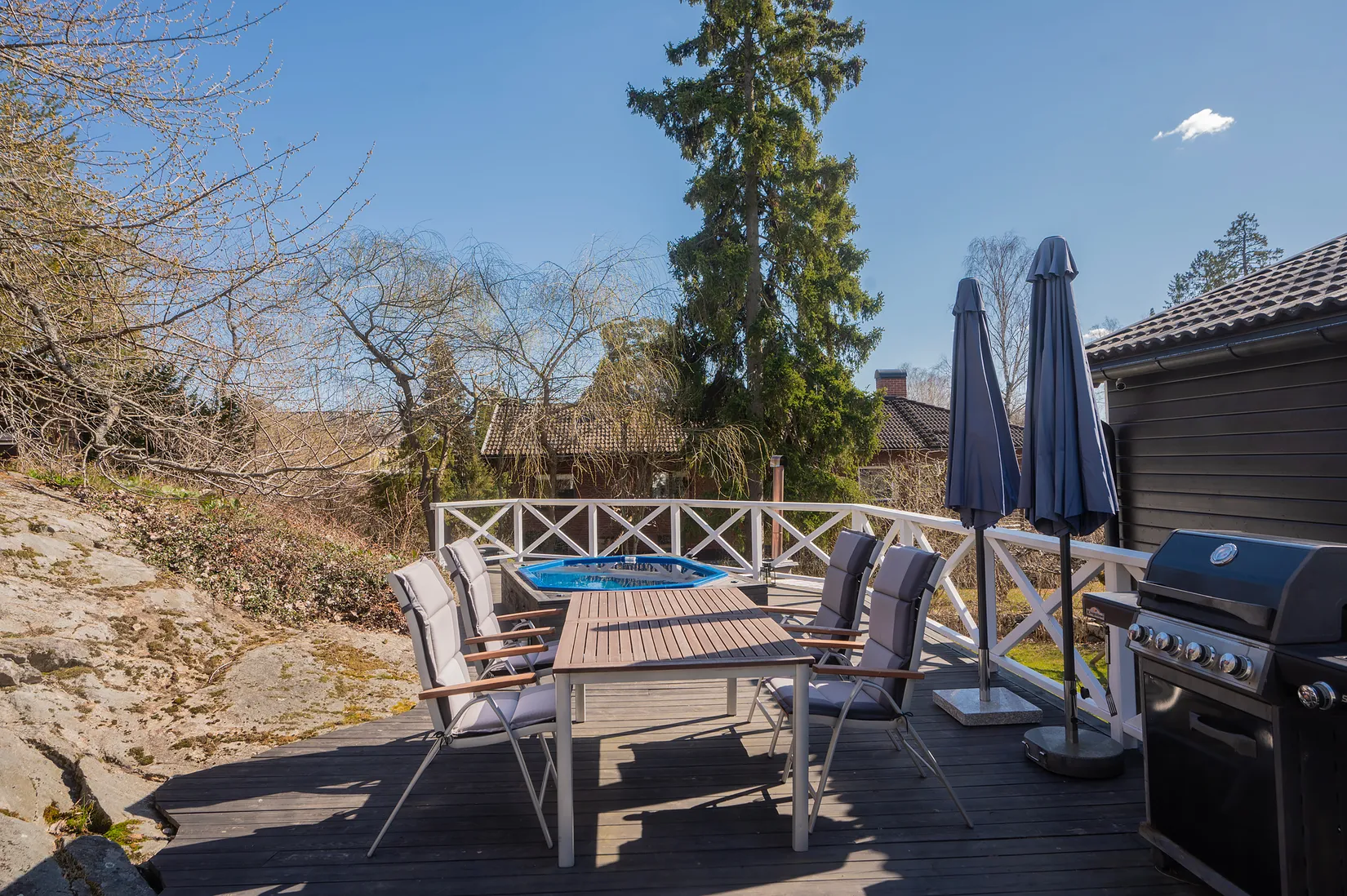 Villa, Björkvägen 3, Fullersta, Huddinge