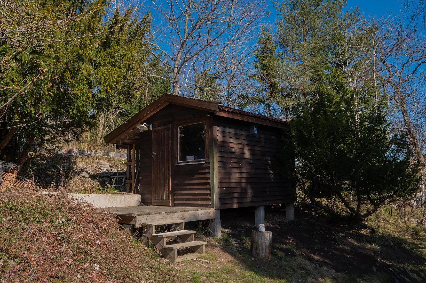 Villa, Björkvägen 3, Fullersta, Huddinge