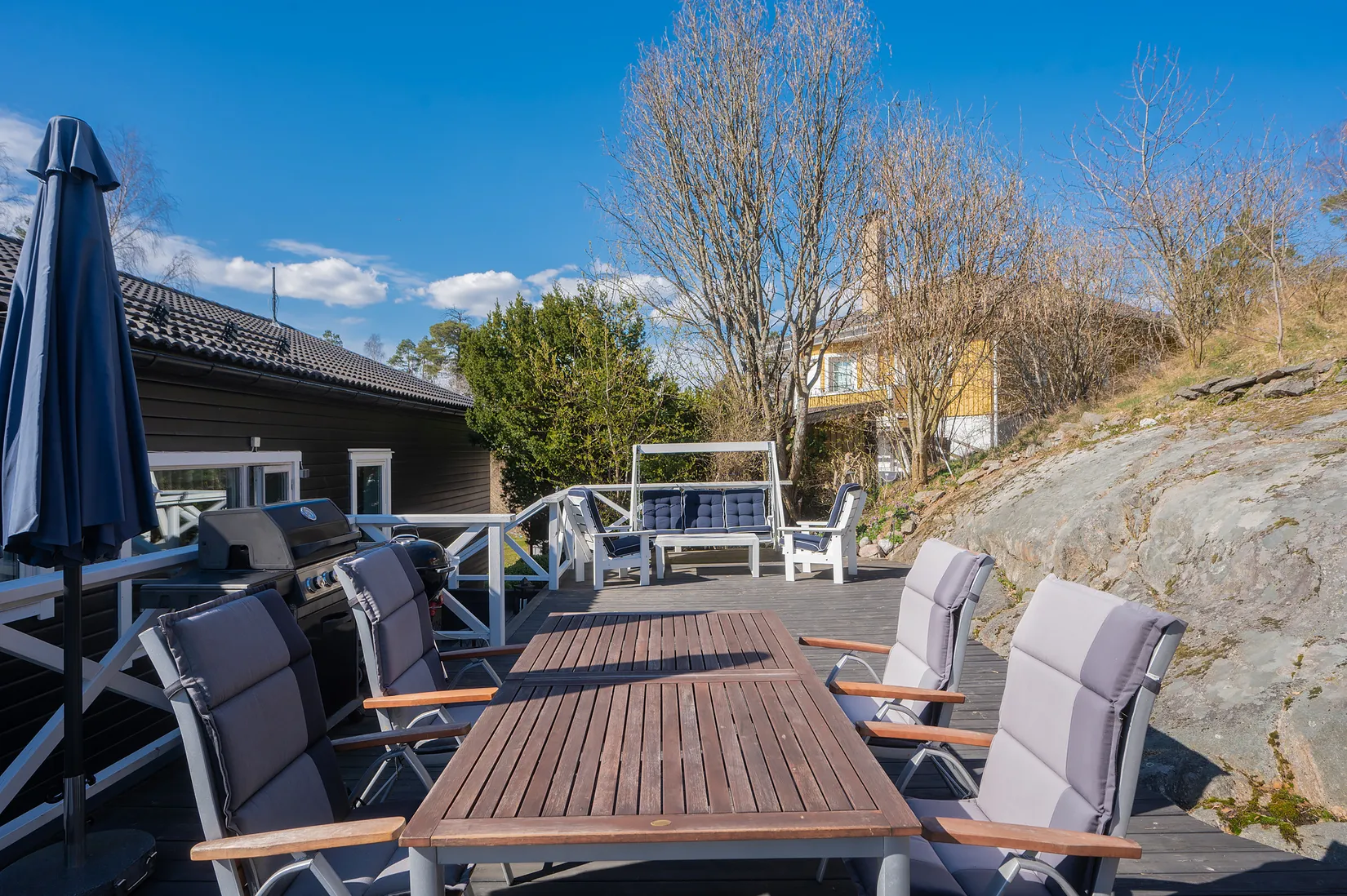 Villa, Björkvägen 3, Fullersta, Huddinge