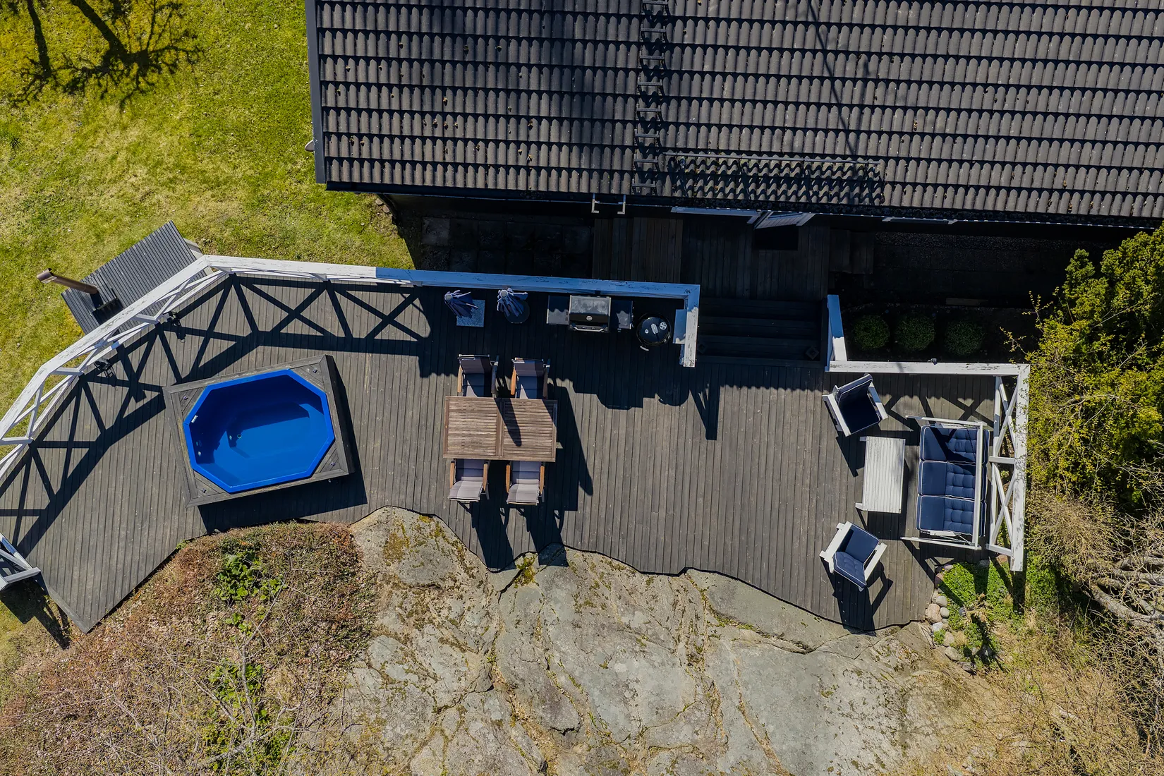 Villa, Björkvägen 3, Fullersta, Huddinge