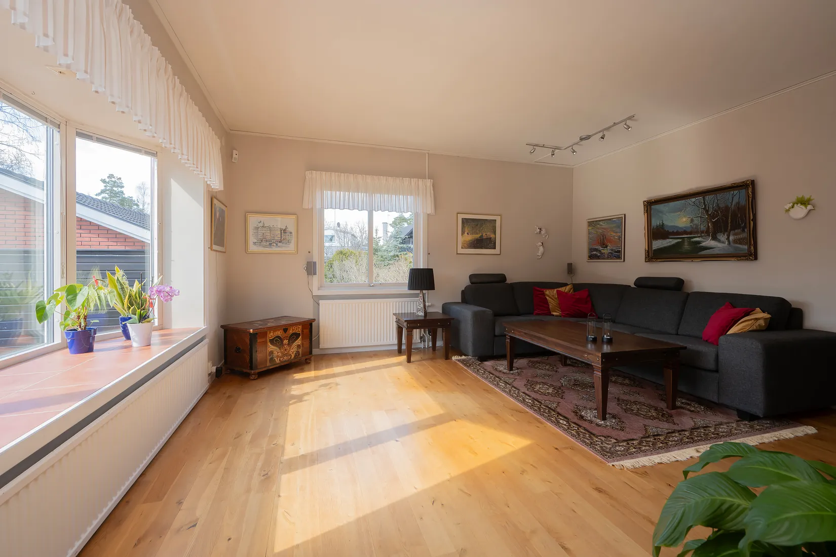 Villa, Björkvägen 3, Fullersta, Huddinge