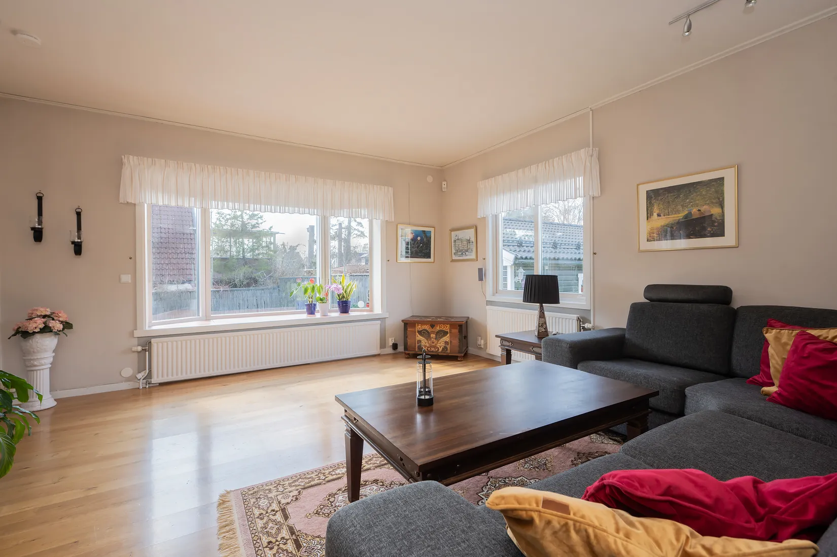 Villa, Björkvägen 3, Fullersta, Huddinge