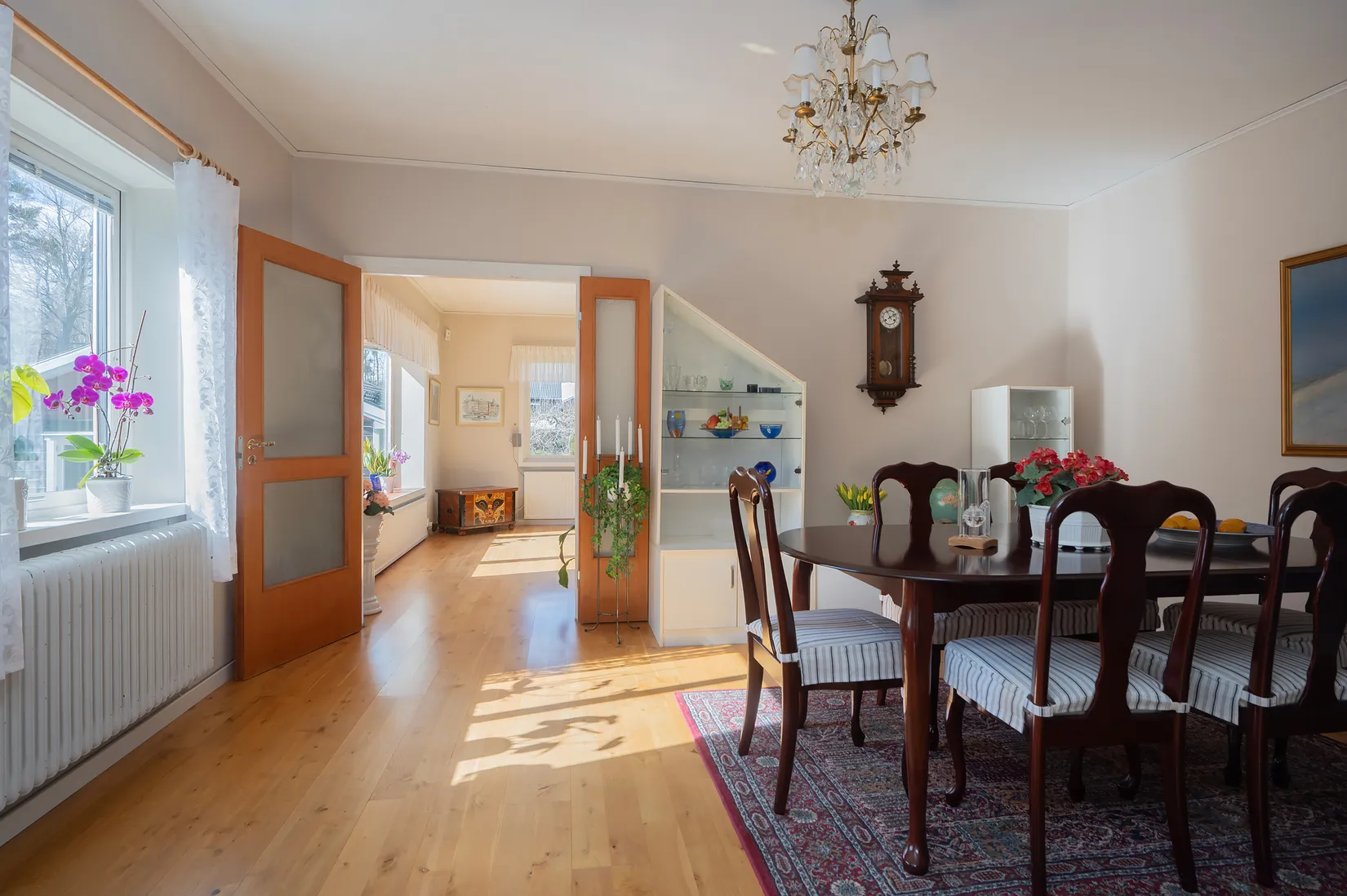 Villa, Björkvägen 3, Fullersta, Huddinge