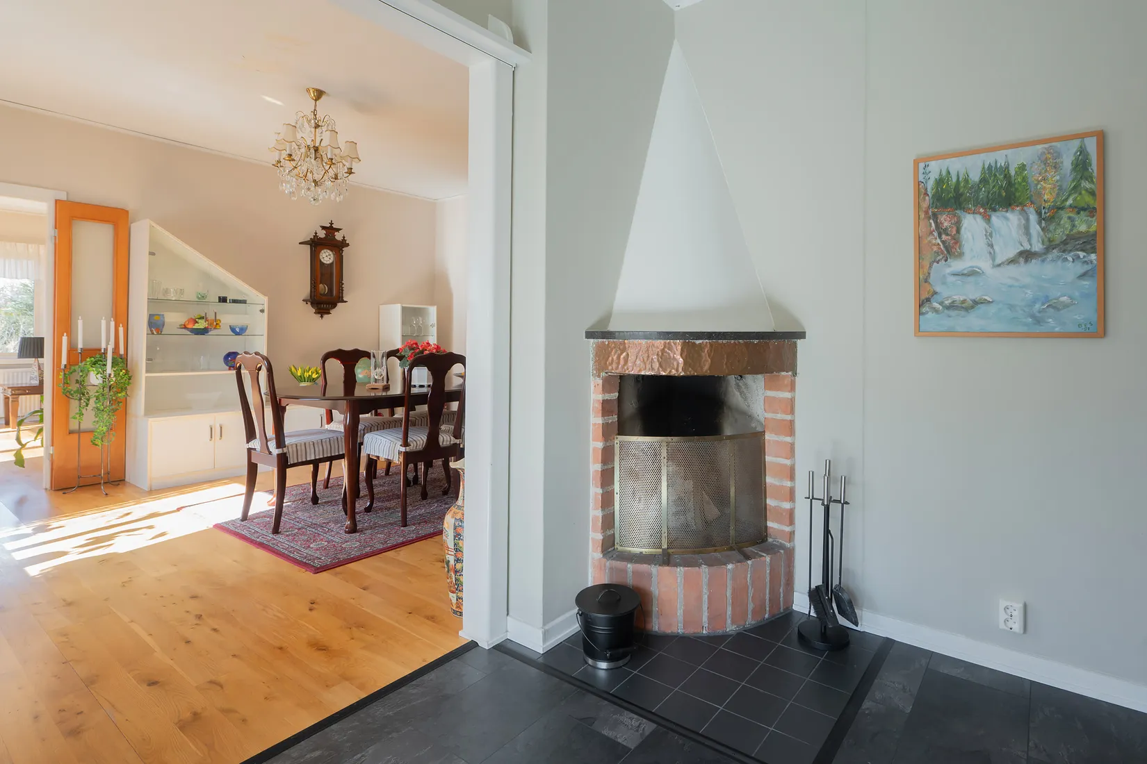 Villa, Björkvägen 3, Fullersta, Huddinge