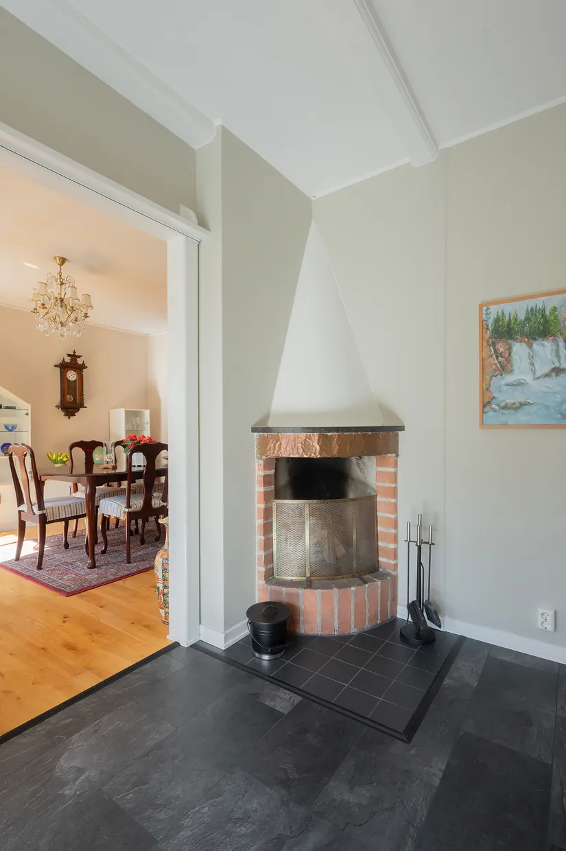 Villa, Björkvägen 3, Fullersta, Huddinge