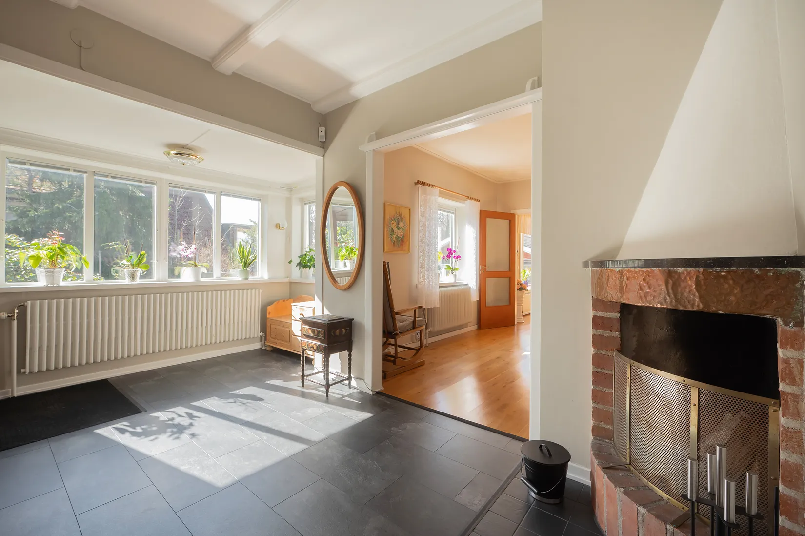 Villa, Björkvägen 3, Fullersta, Huddinge