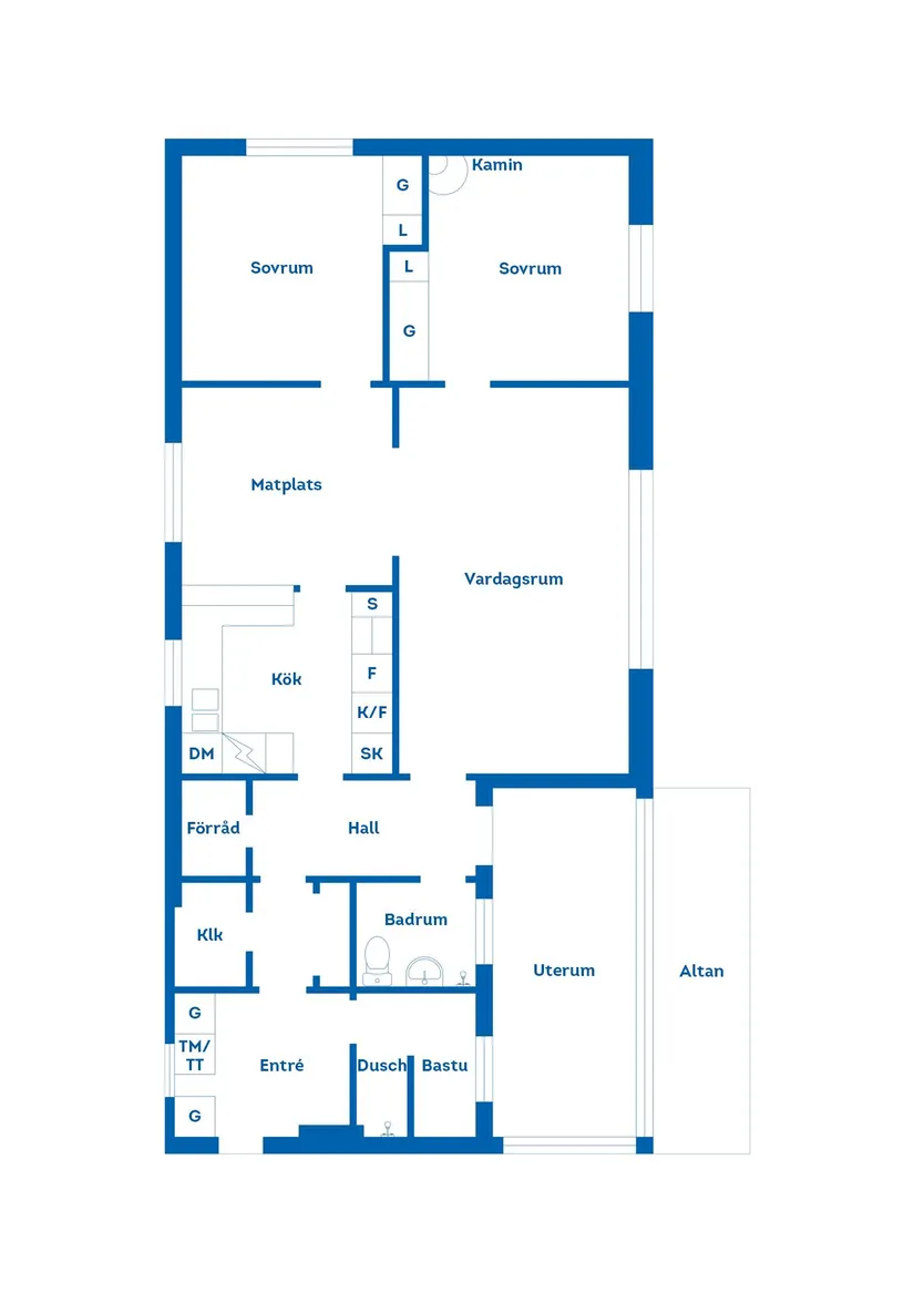 Villa, Trädgårdsgatan 18, Annefors, Nässjö