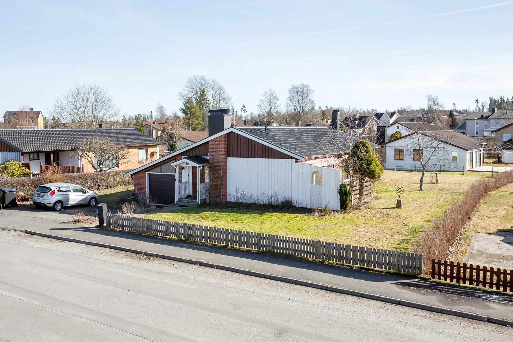 Villa, Trädgårdsgatan 18, Annefors, Nässjö