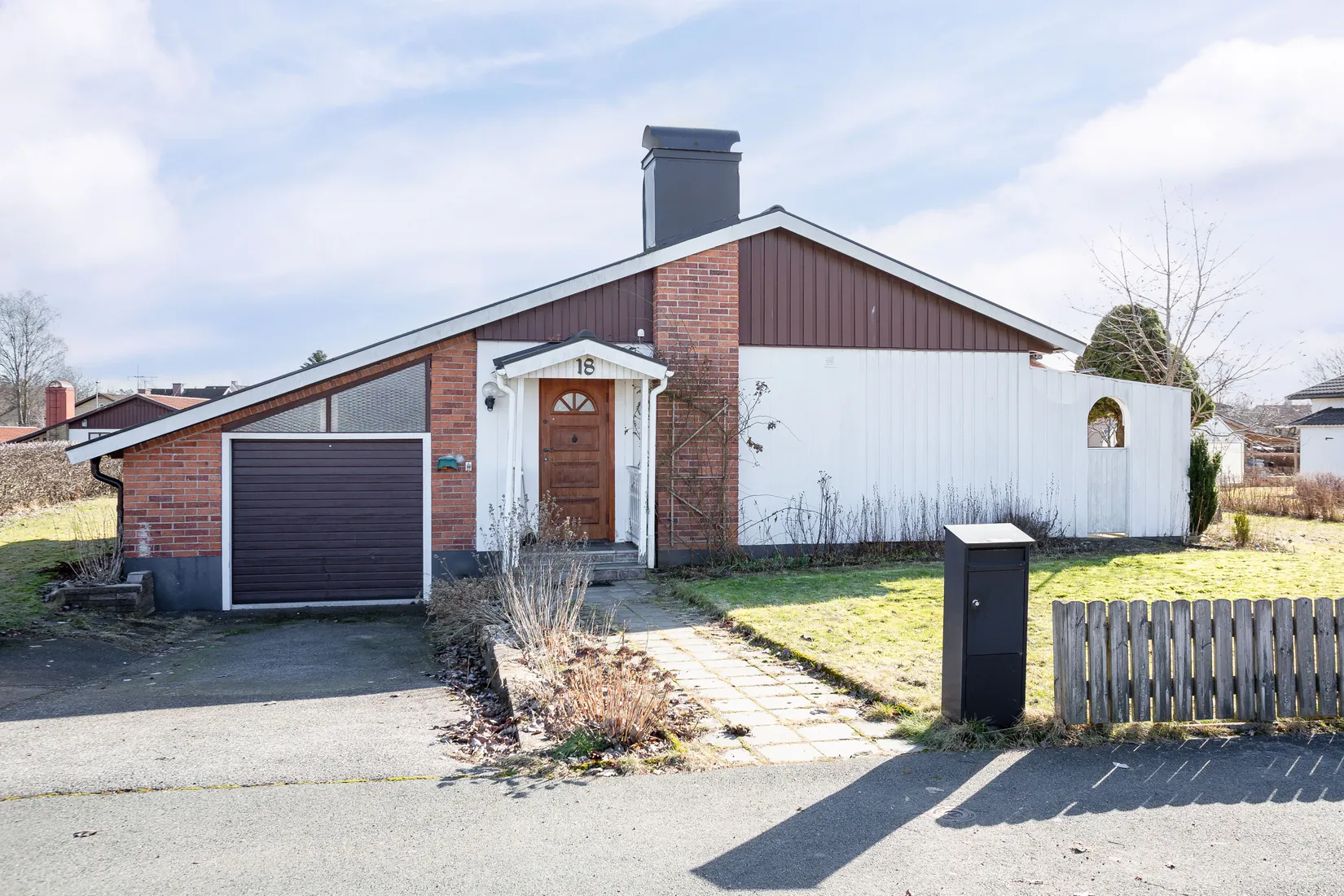 Villa, Trädgårdsgatan 18, Annefors, Nässjö