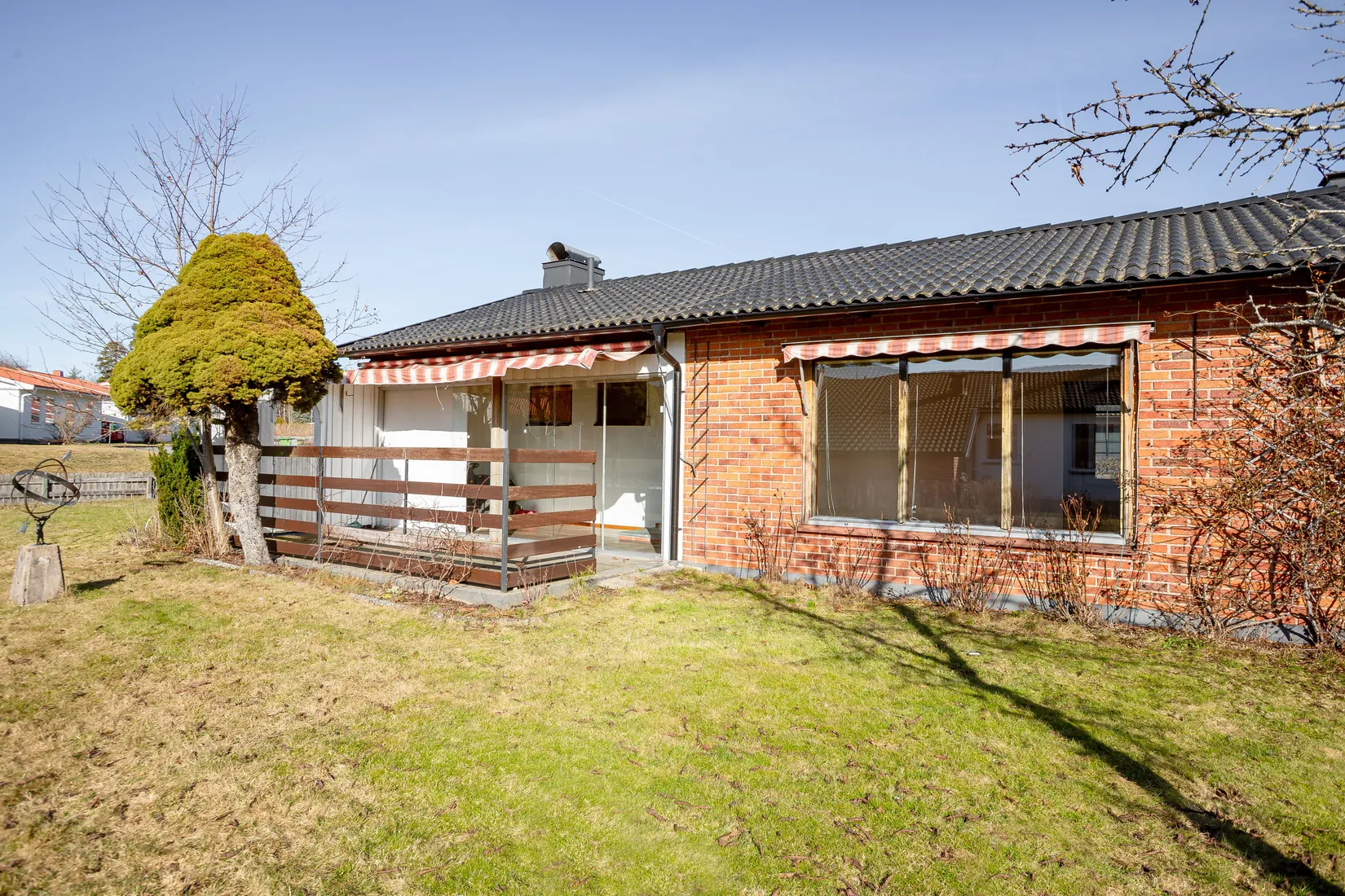 Villa, Trädgårdsgatan 18, Annefors, Nässjö