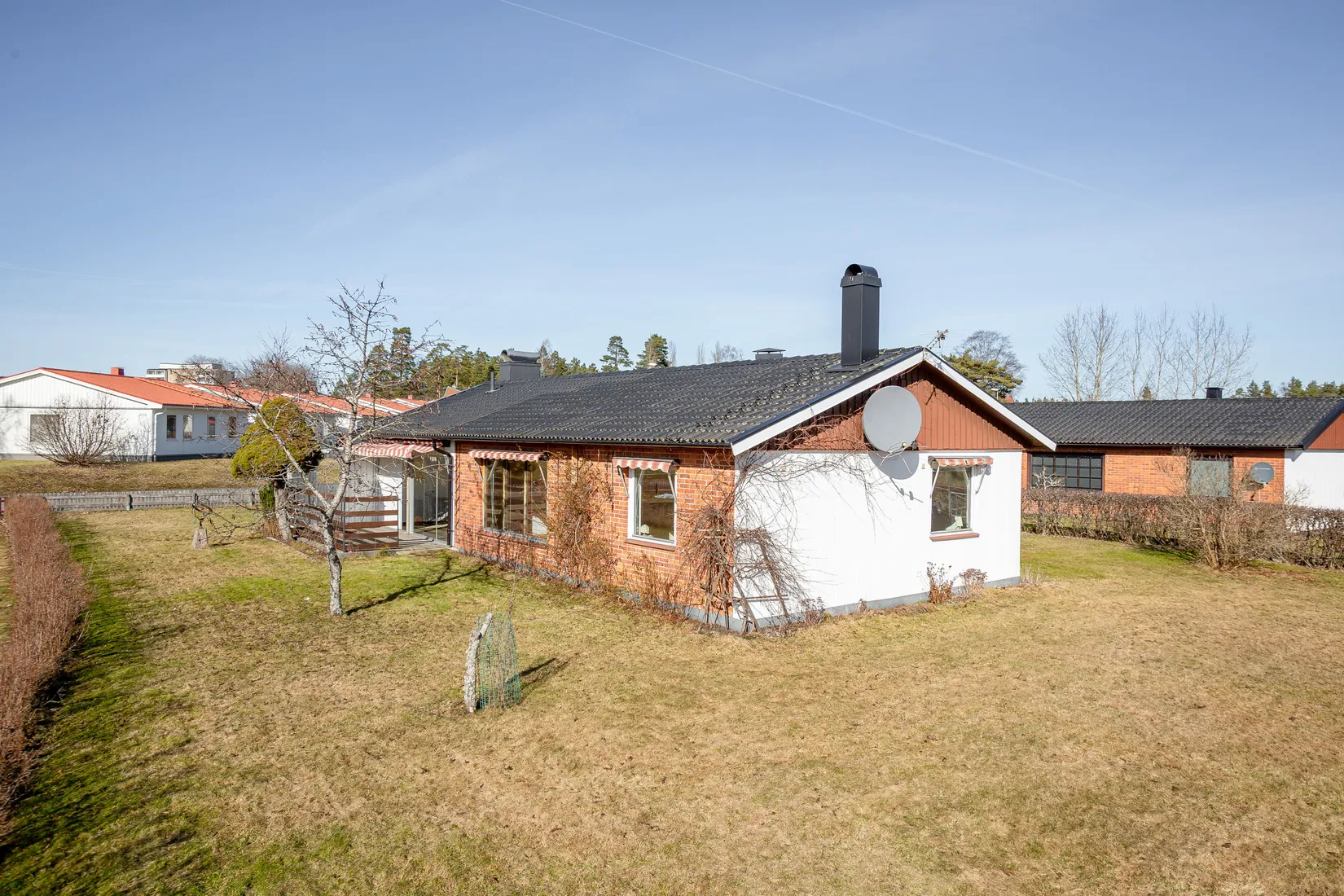 Villa, Trädgårdsgatan 18, Annefors, Nässjö