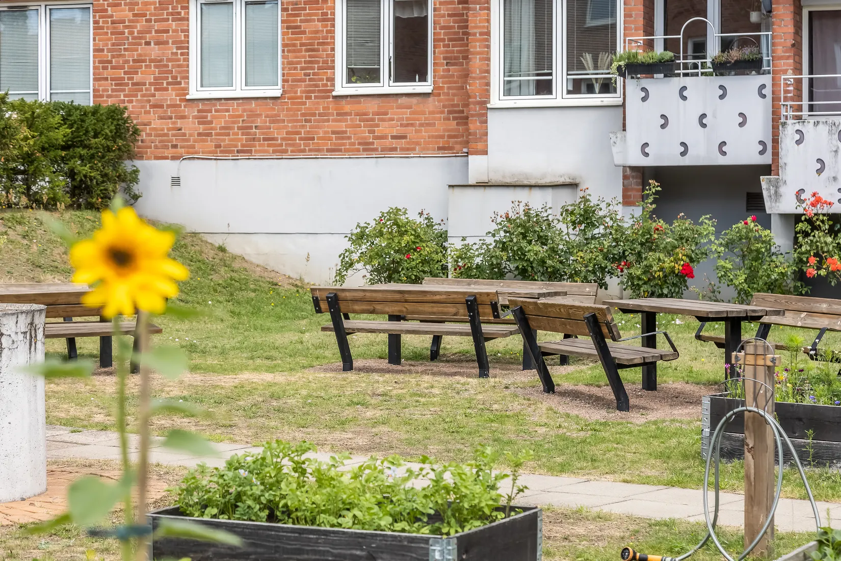 Bostadsrätt, Ryttaregatan 3B, Kirseberg, Malmö