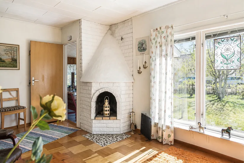 Villa, Tärnvägen 19, Mellbystrand, Laholm