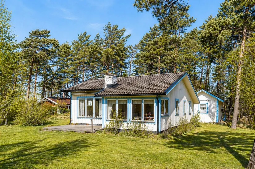 Villa, Tärnvägen 19, Mellbystrand, Laholm