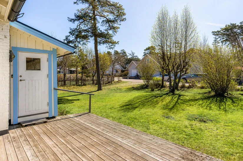 Villa, Tärnvägen 19, Mellbystrand, Laholm