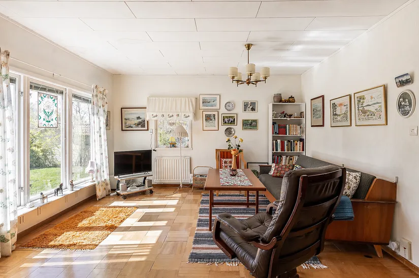 Villa, Tärnvägen 19, Mellbystrand, Laholm