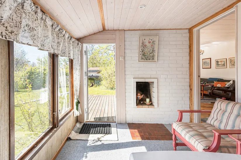 Villa, Tärnvägen 19, Mellbystrand, Laholm