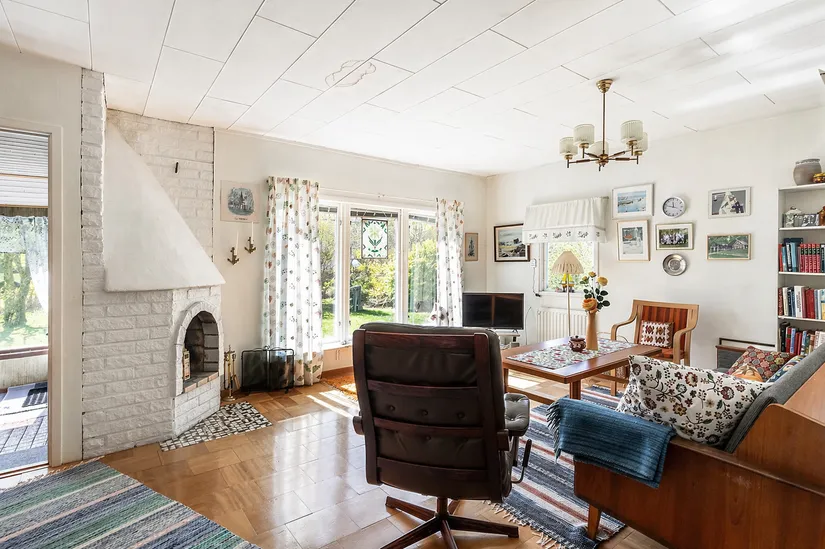 Villa, Tärnvägen 19, Mellbystrand, Laholm