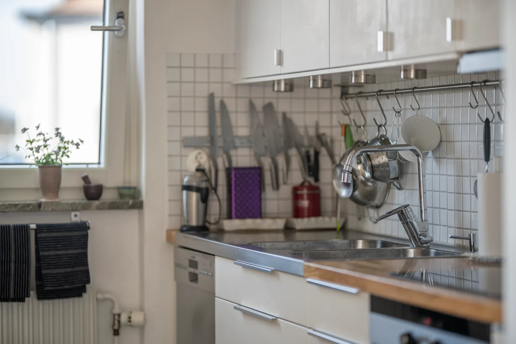 Bostadsrätt, Tiundagatan 55, Luthagen, Uppsala