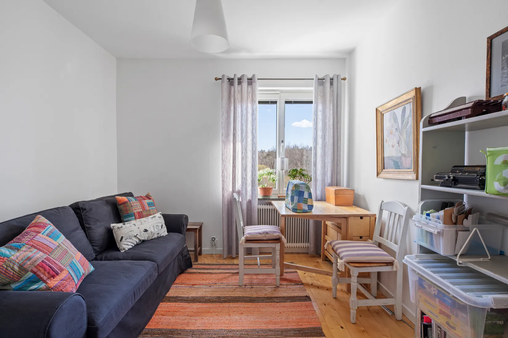 Bostadsrätt, Tiundagatan 55, Luthagen, Uppsala