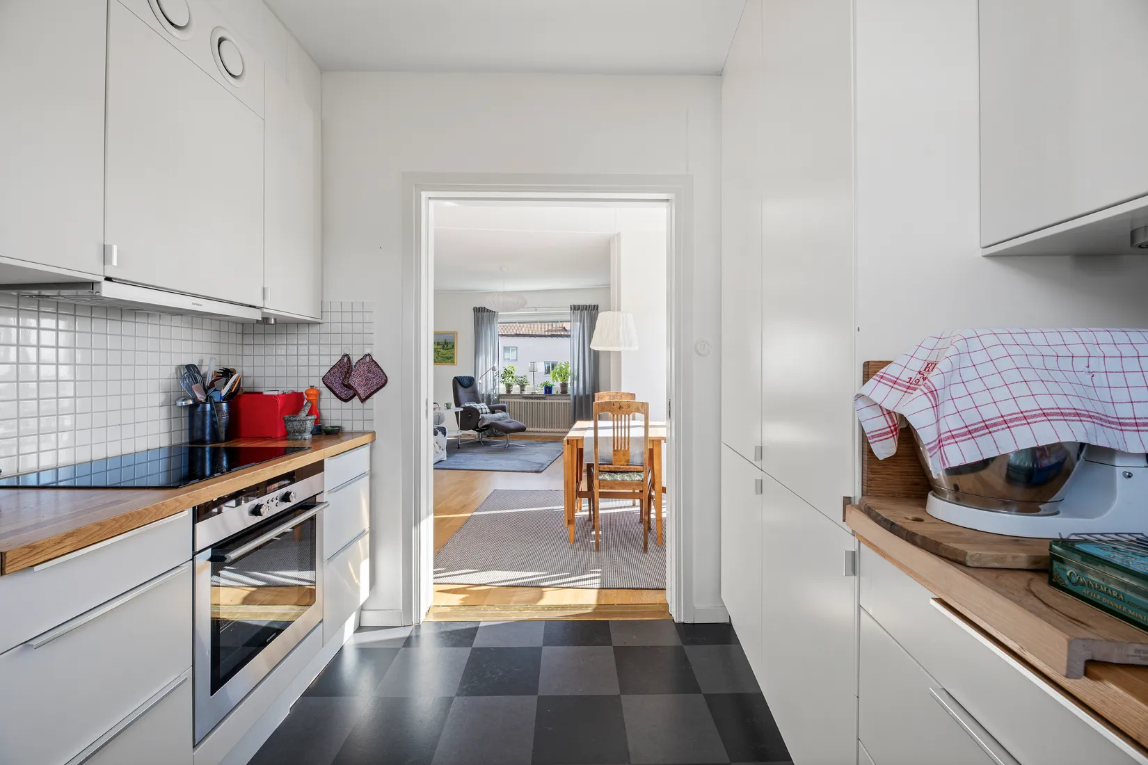 Bostadsrätt, Tiundagatan 55, Luthagen, Uppsala