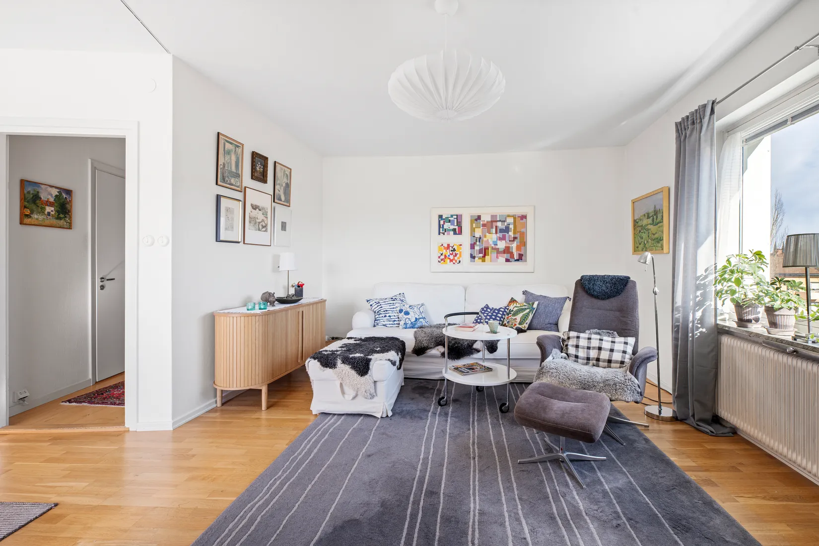 Bostadsrätt, Tiundagatan 55, Luthagen, Uppsala