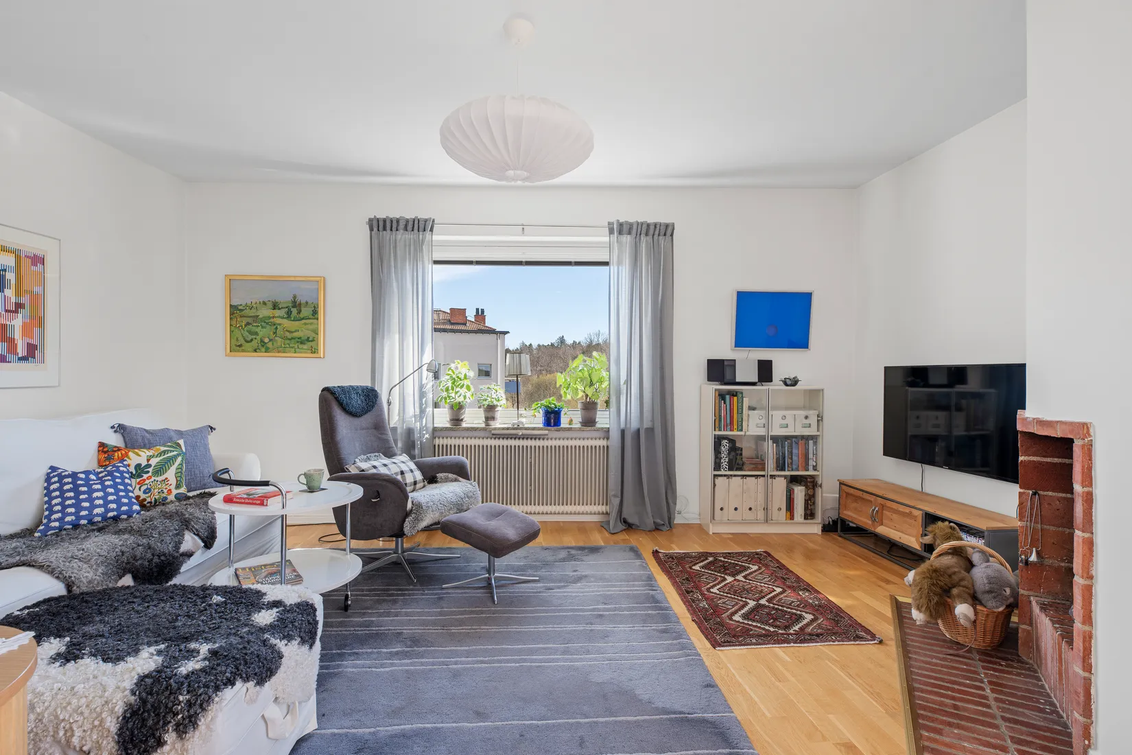 Bostadsrätt, Tiundagatan 55, Luthagen, Uppsala