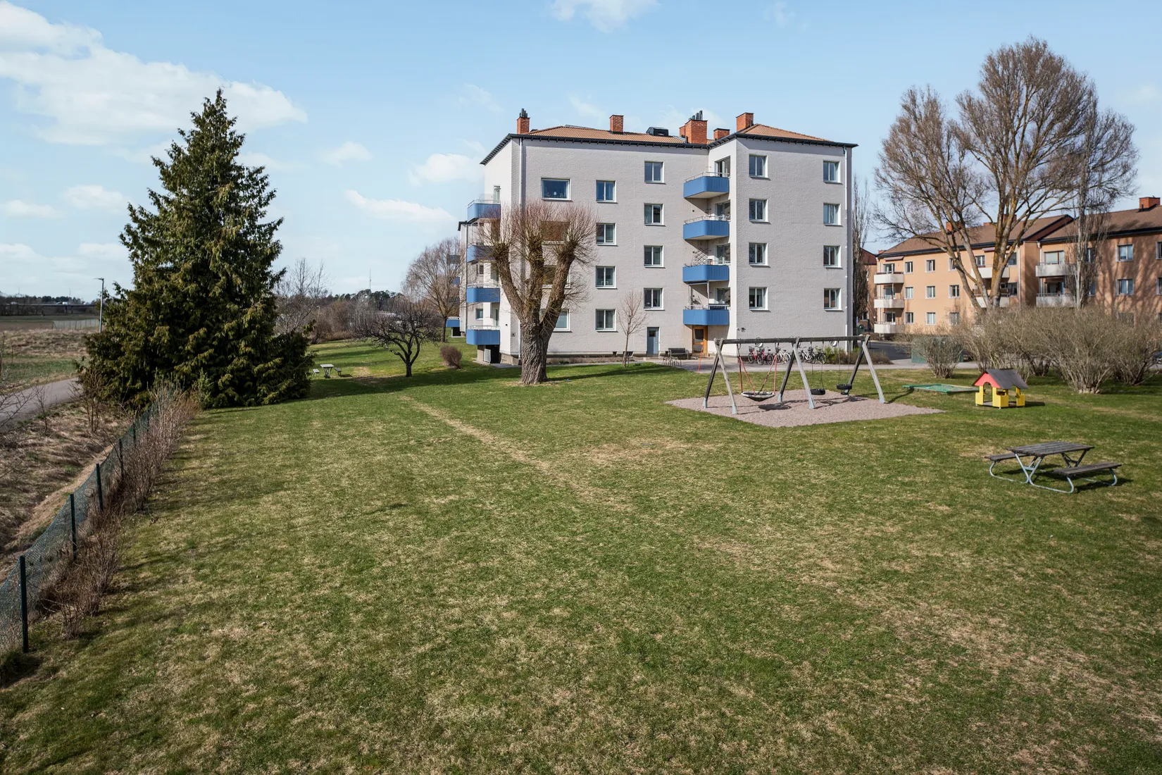 Bostadsrätt, Tiundagatan 55, Luthagen, Uppsala