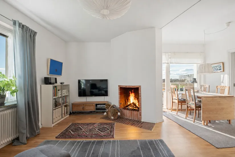 Bostadsrätt, Tiundagatan 55, Luthagen, Uppsala