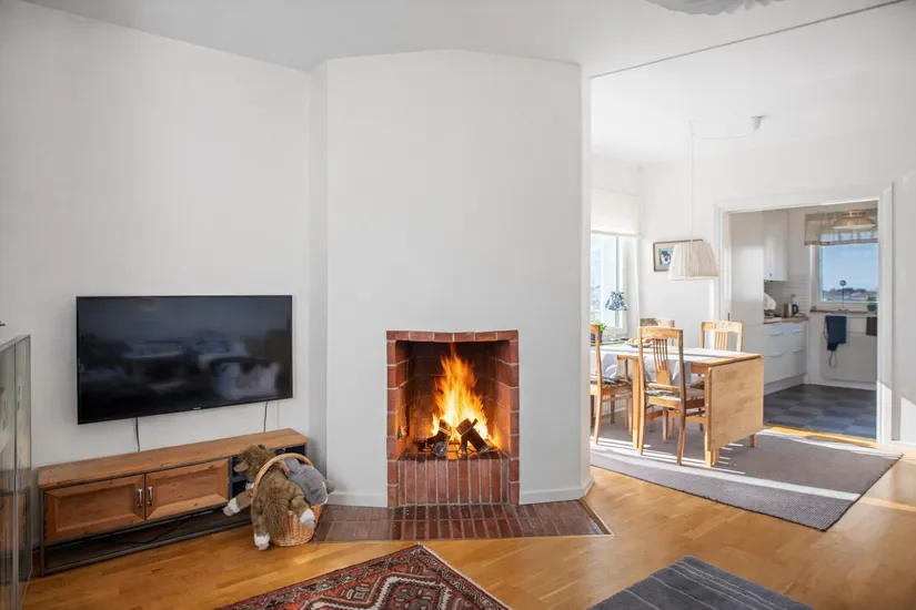 Bostadsrätt, Tiundagatan 55, Luthagen, Uppsala