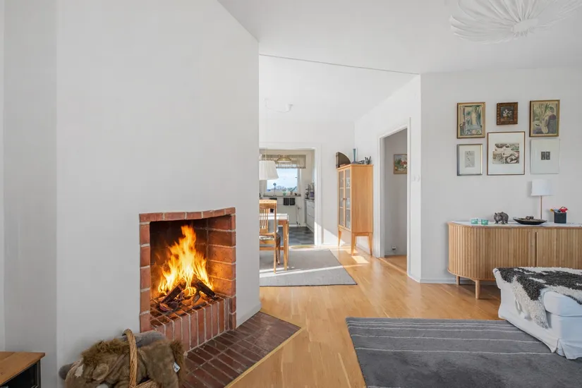 Bostadsrätt, Tiundagatan 55, Luthagen, Uppsala