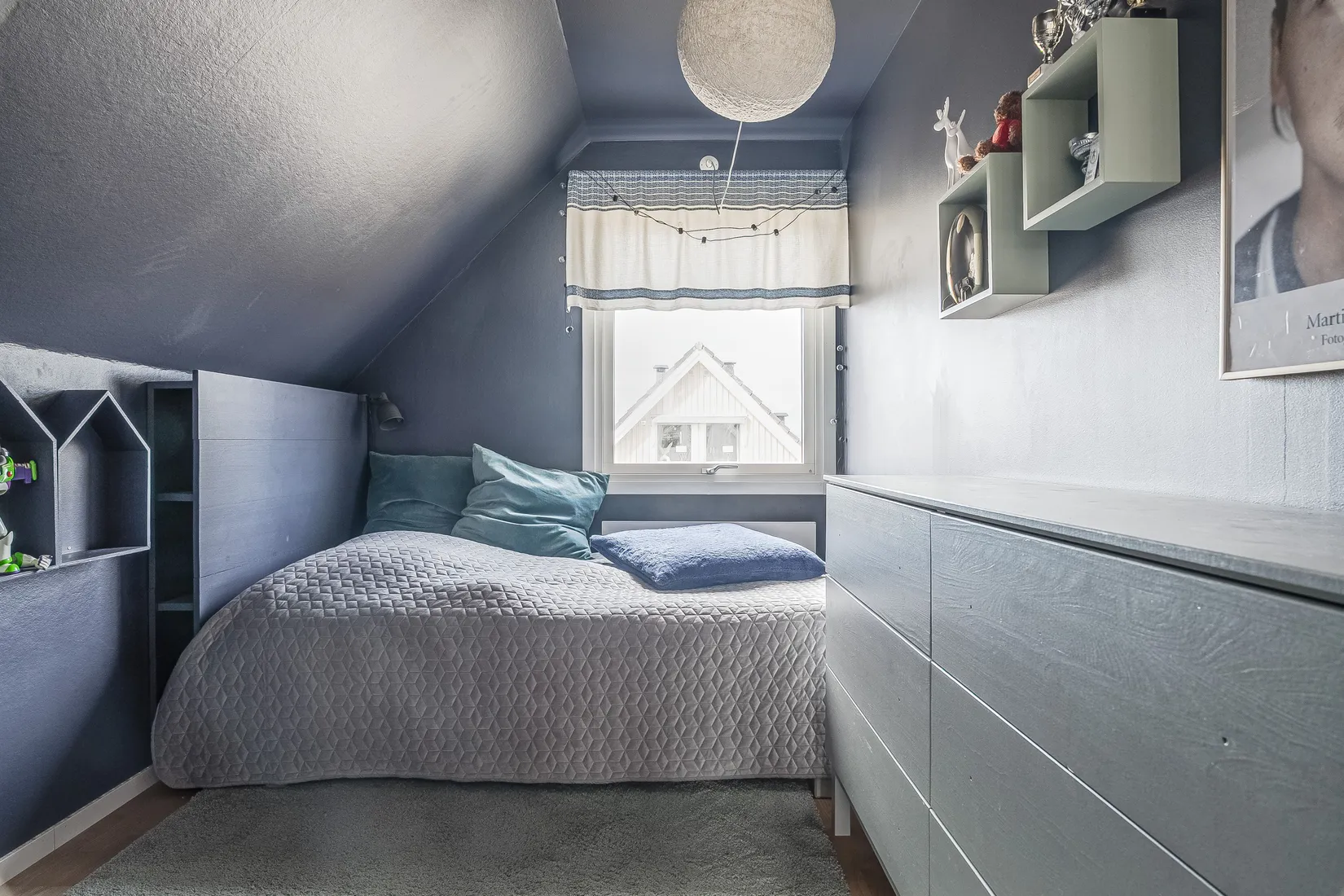 Villa, Lastbåtsvägen 3, Alnö - Centralt, Sundsvall