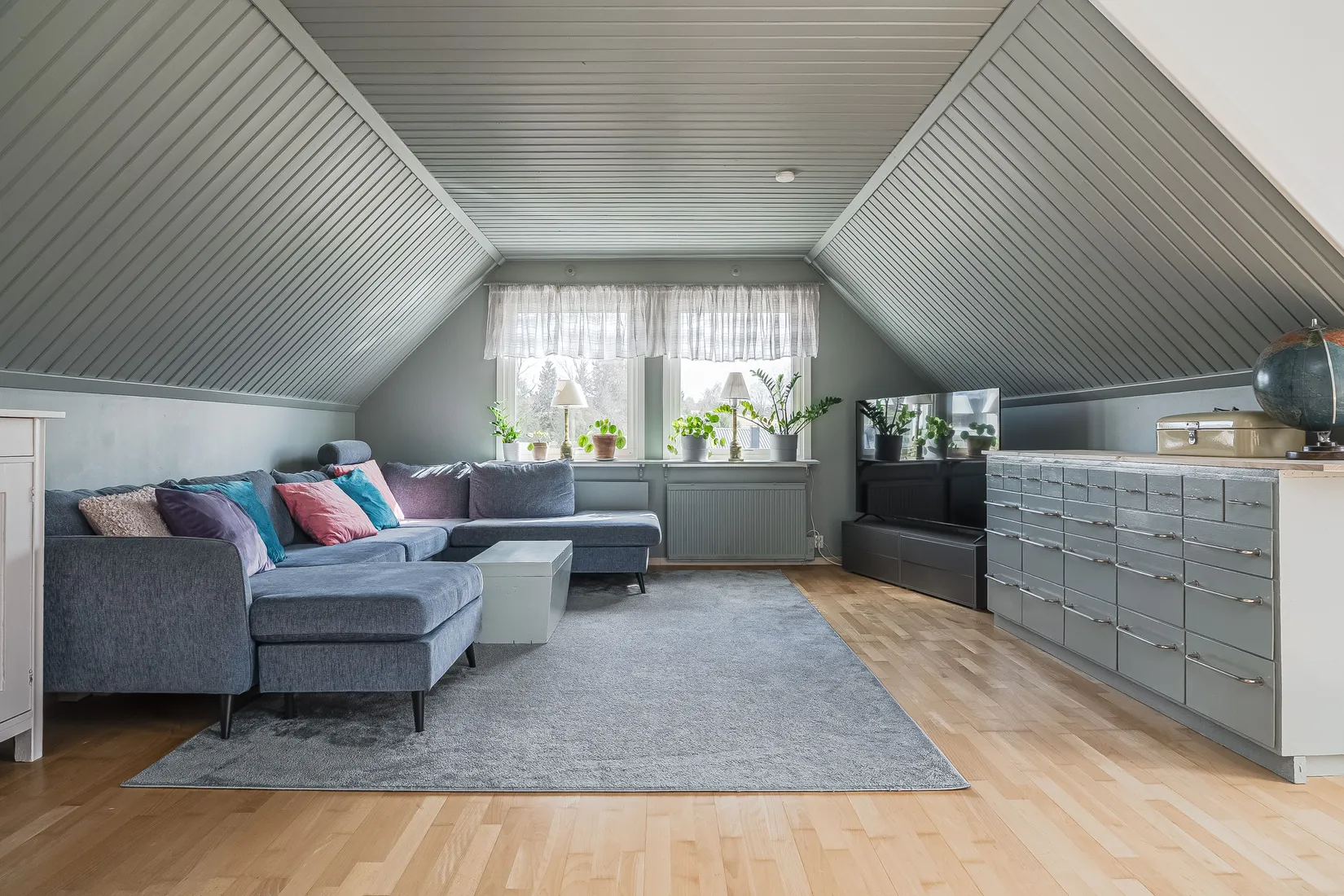 Villa, Lastbåtsvägen 3, Alnö - Centralt, Sundsvall