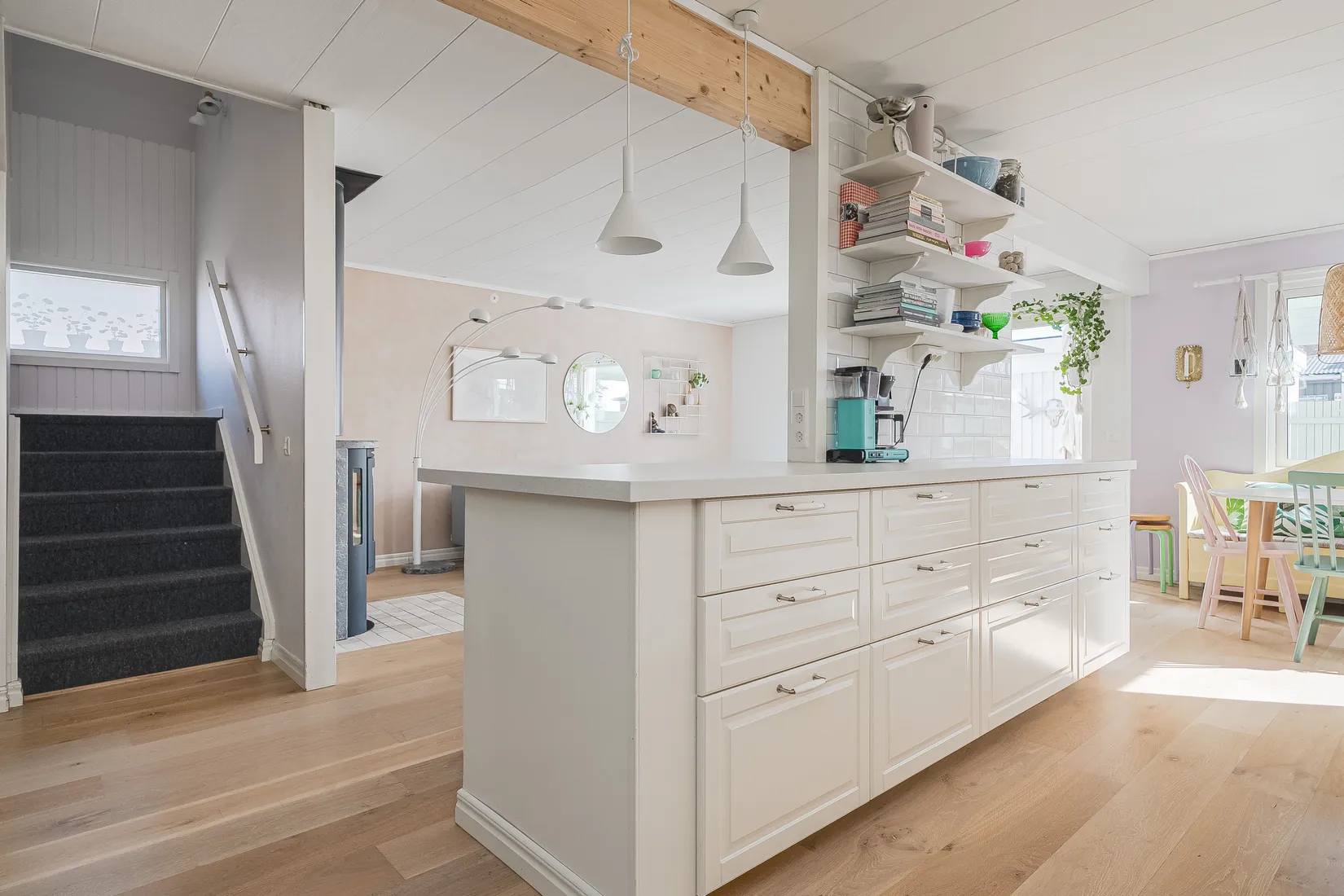 Villa, Lastbåtsvägen 3, Alnö - Centralt, Sundsvall