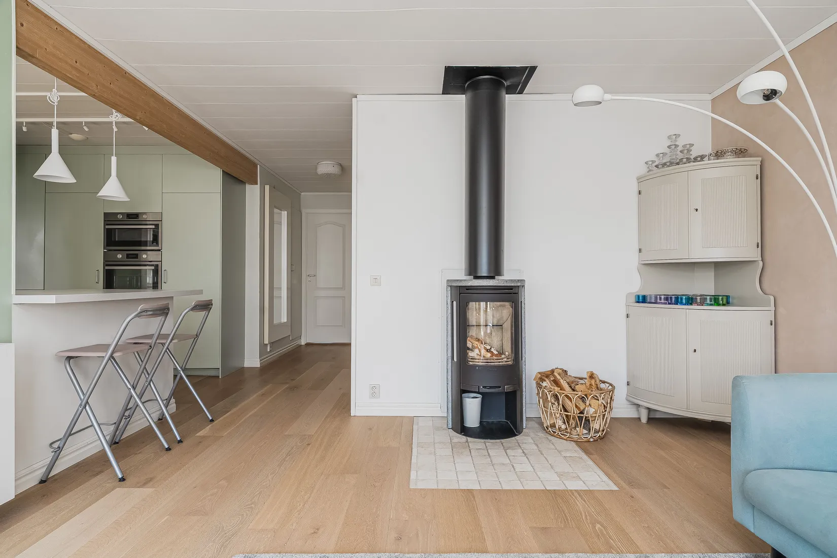 Villa, Lastbåtsvägen 3, Alnö - Centralt, Sundsvall