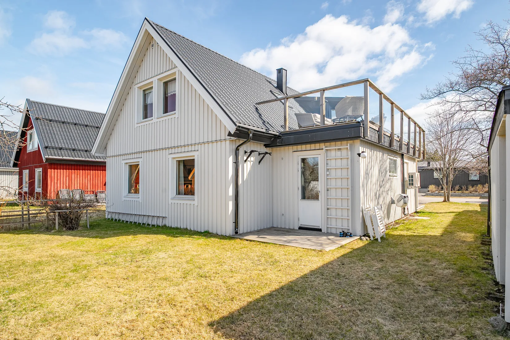 Villa, Lastbåtsvägen 3, Alnö - Centralt, Sundsvall