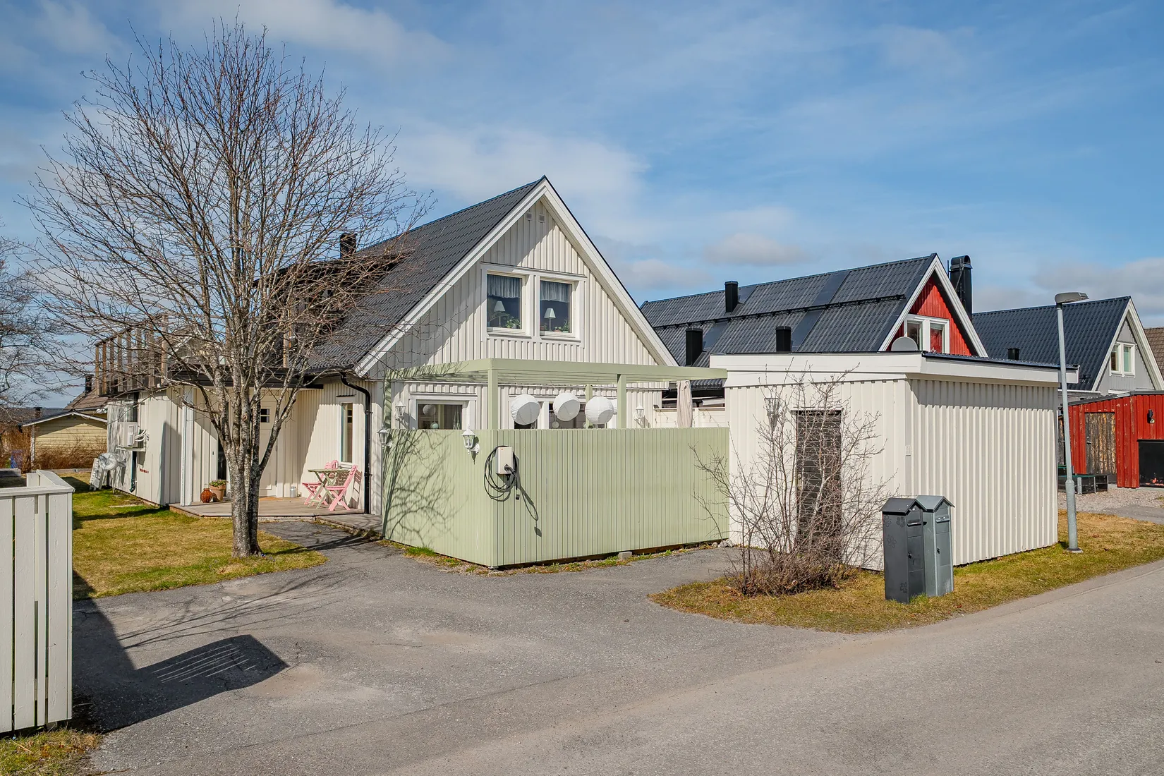 Villa, Lastbåtsvägen 3, Alnö - Centralt, Sundsvall