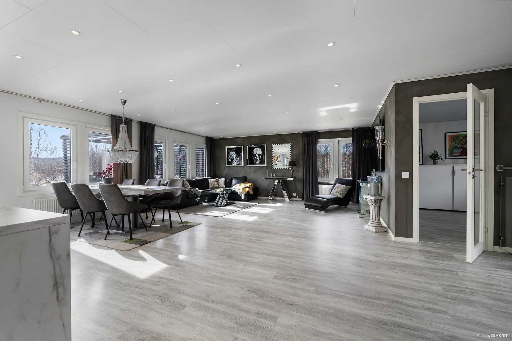 Villa, Rädisvägen 15, Sävast, Boden