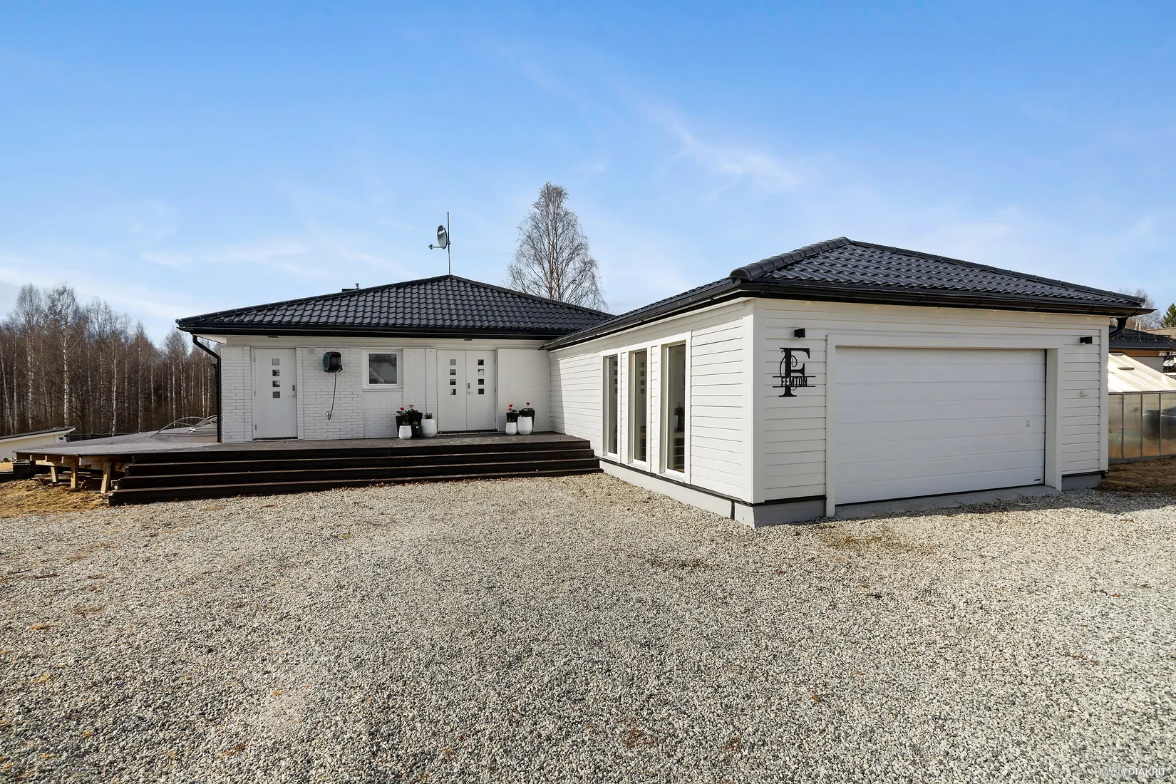 Villa, Rädisvägen 15, Sävast, Boden