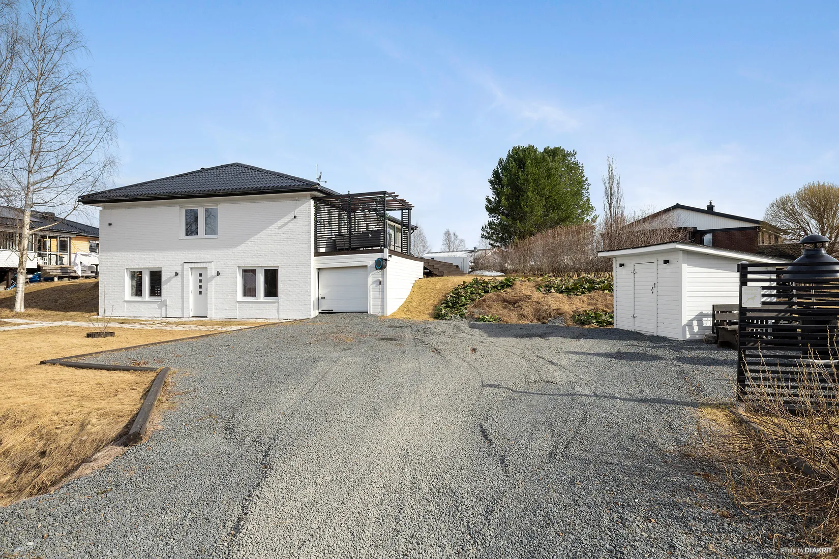 Villa, Rädisvägen 15, Sävast, Boden