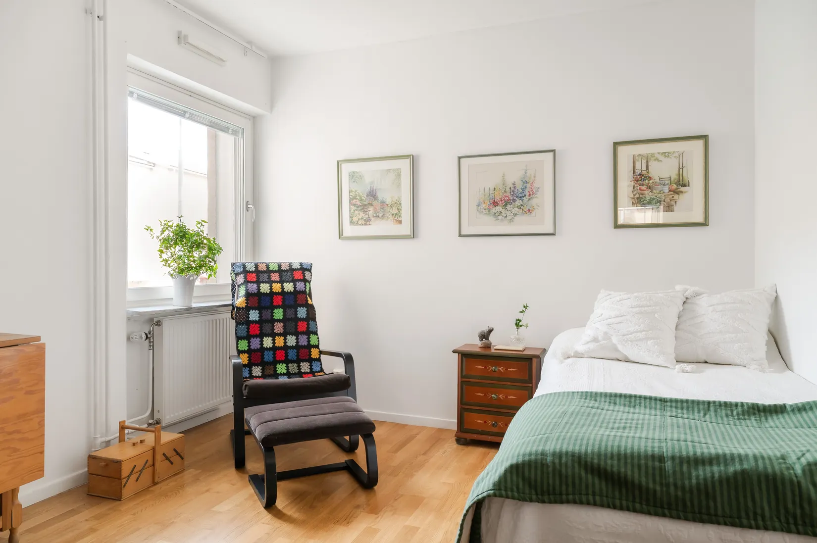 Bostadsrätt, Sydvärnsgatan 1B, Våxnäs, Karlstad