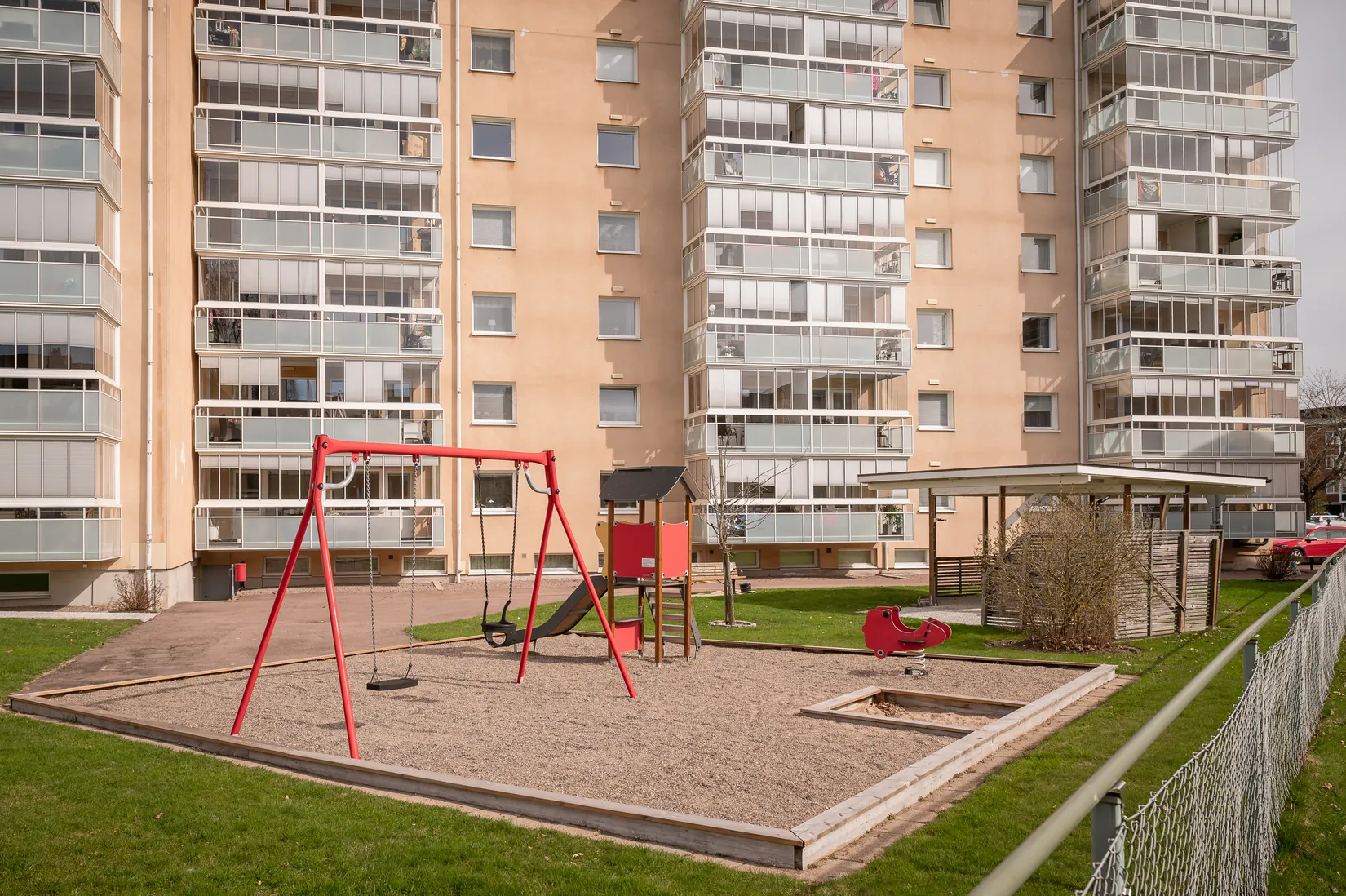 Bostadsrätt, Sydvärnsgatan 1B, Våxnäs, Karlstad