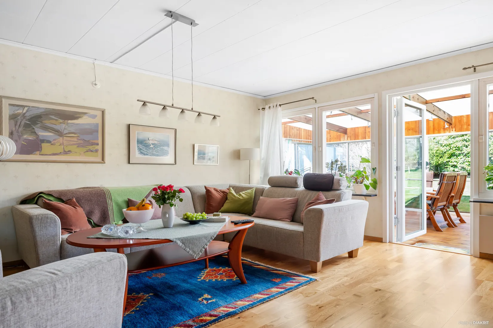 Villa, Rödjegatan 19, Anderstorp, Gislaved