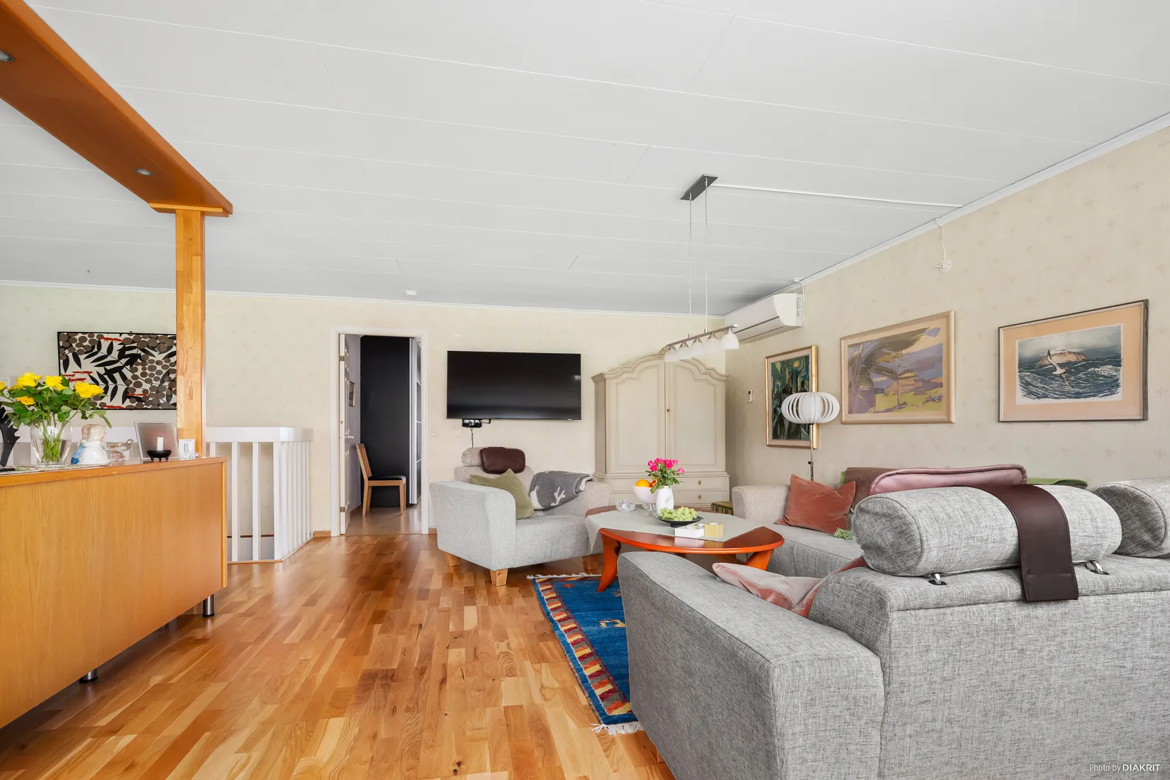 Villa, Rödjegatan 19, Anderstorp, Gislaved