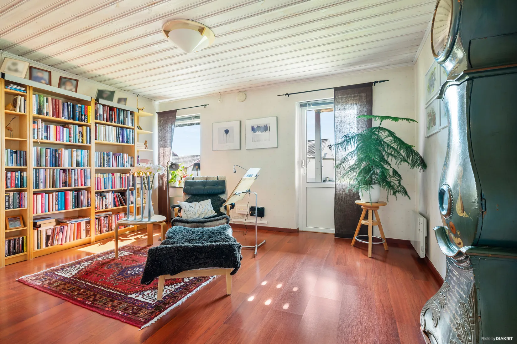 Villa, Rödjegatan 19, Anderstorp, Gislaved