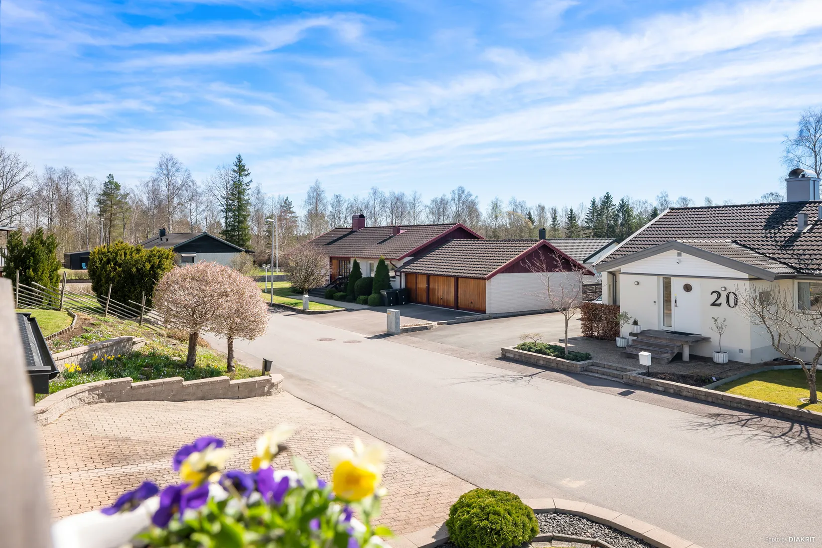 Villa, Rödjegatan 19, Anderstorp, Gislaved